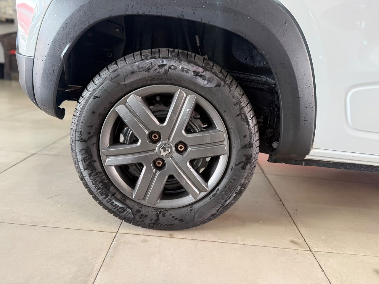 KWID Zen 1.0 Flex 12V 5p Mec.