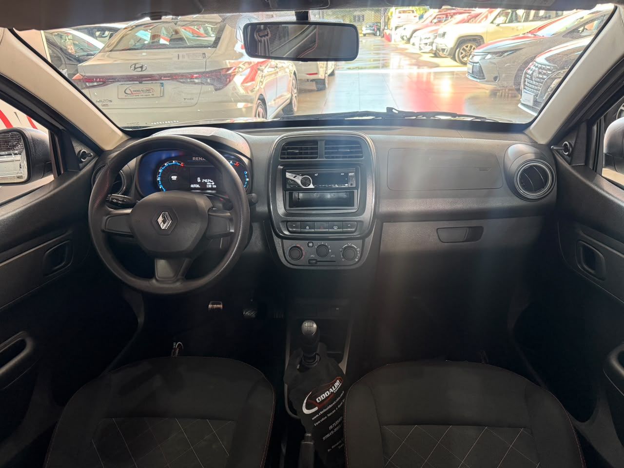 KWID Zen 1.0 Flex 12V 5p Mec.