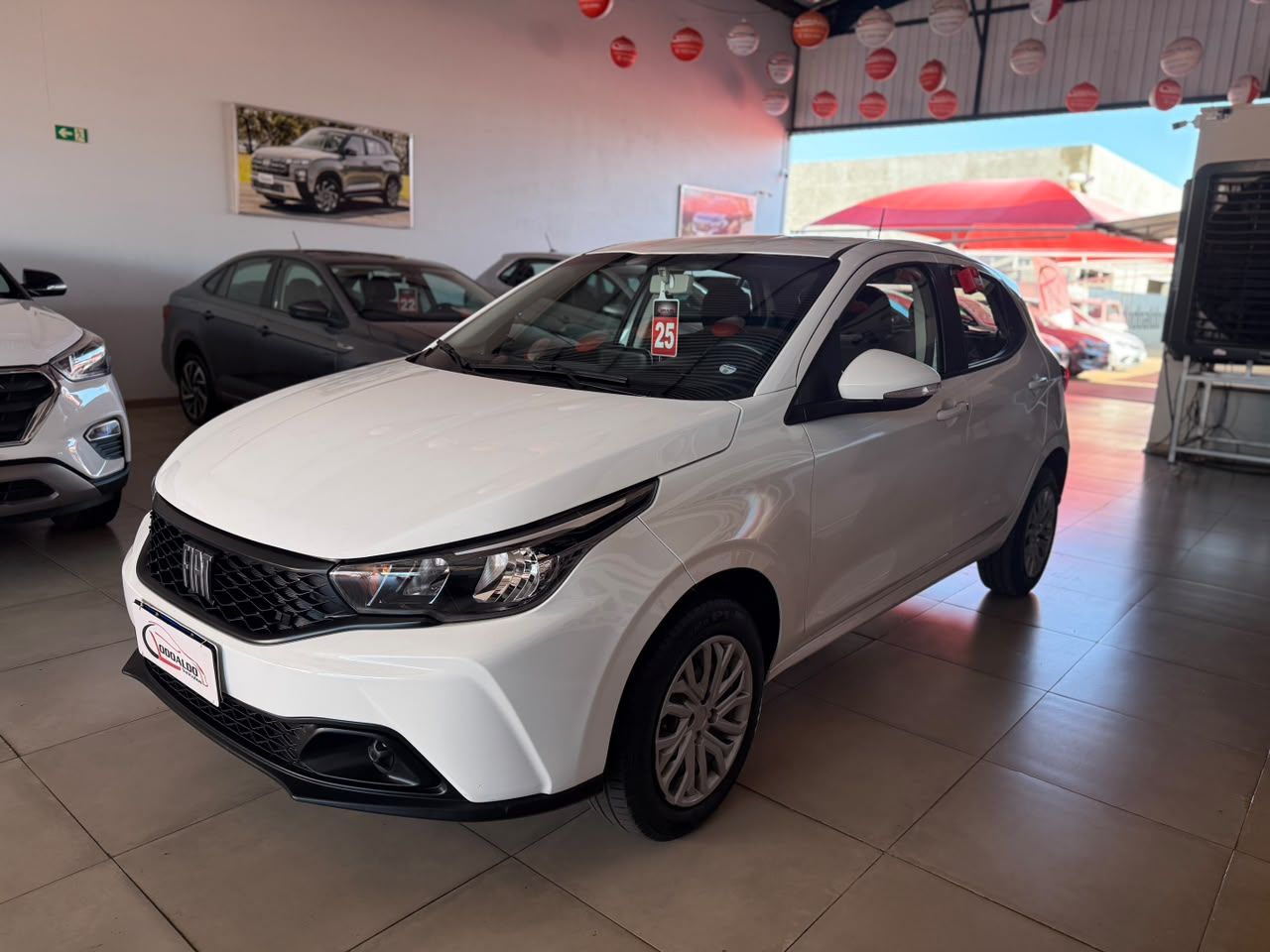 ARGO DRIVE 1.0 6V Flex