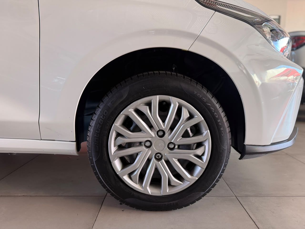 ARGO DRIVE 1.0 6V Flex