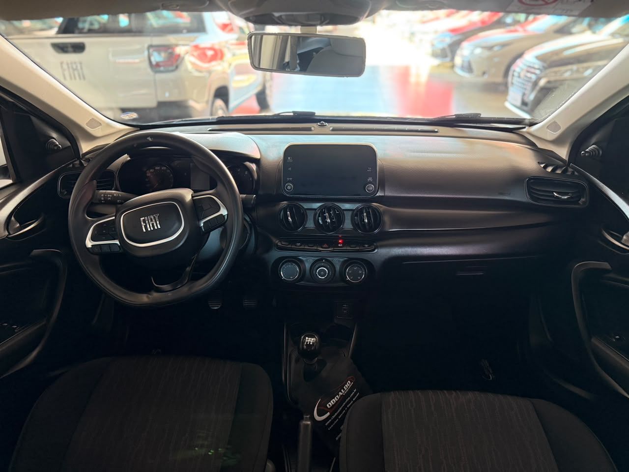 ARGO DRIVE 1.0 6V Flex