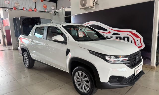 Strada Freedom 1.3 Flex 8V CD