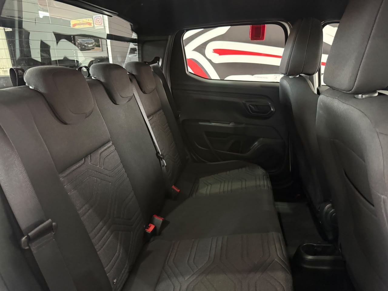Strada Freedom 1.3 Flex 8V CD