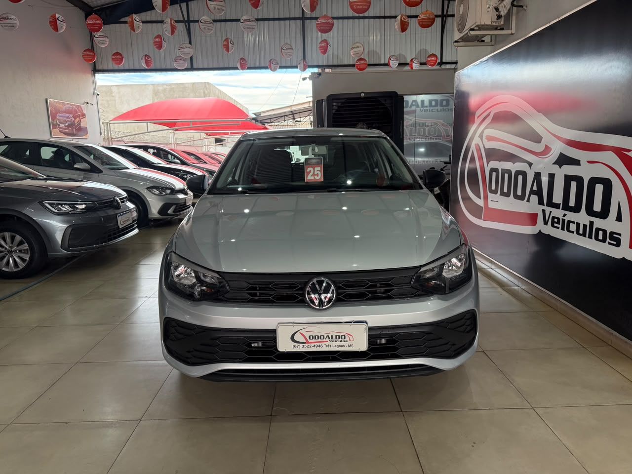Polo Track 1.0 Flex 12V 5p