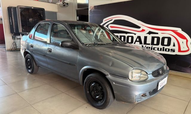 Corsa Sed.Wind 1.0/Millenium/Classic VHC