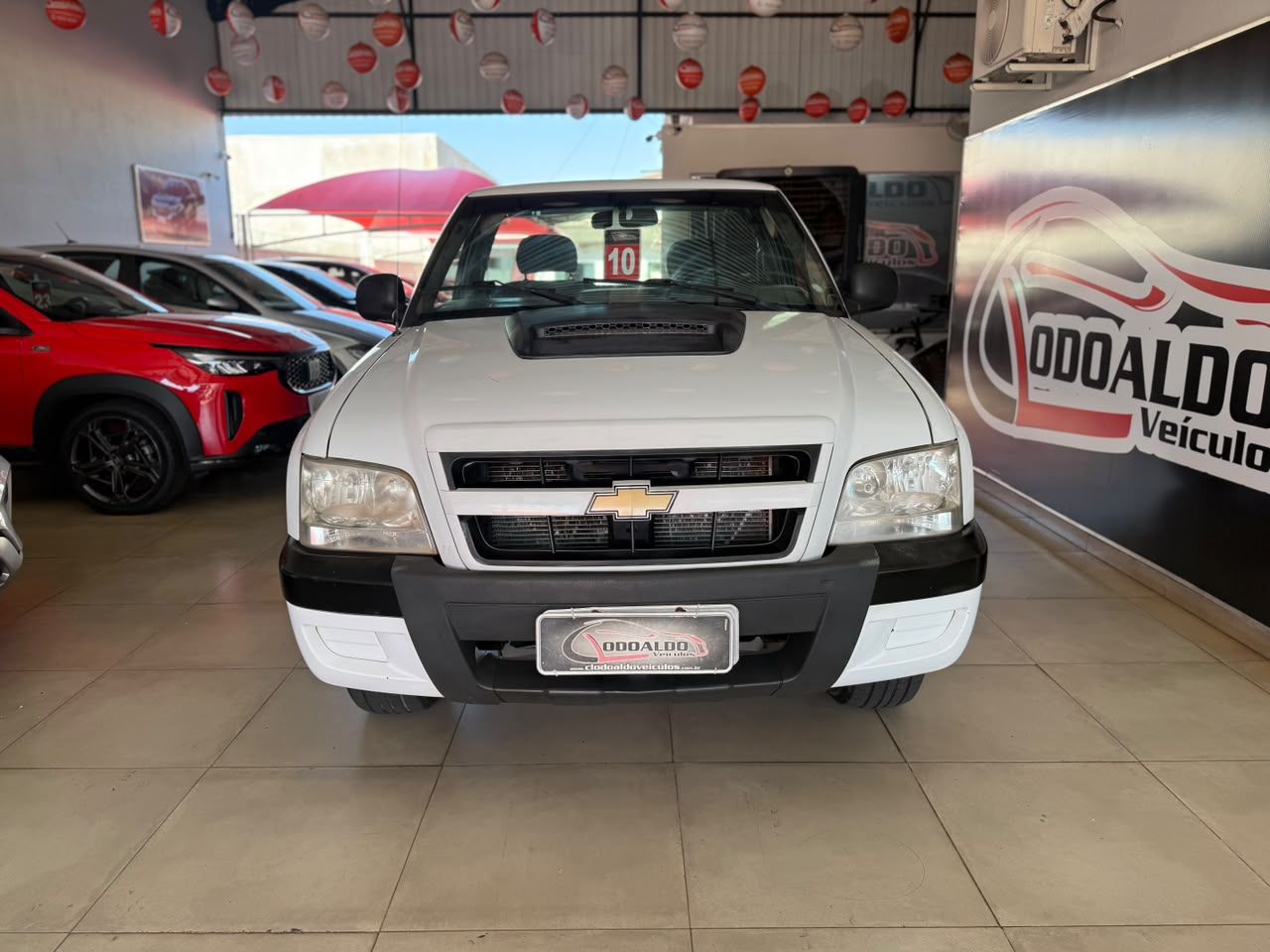 S10 P-Up Advantage 2.4 MPFI F.Power CS