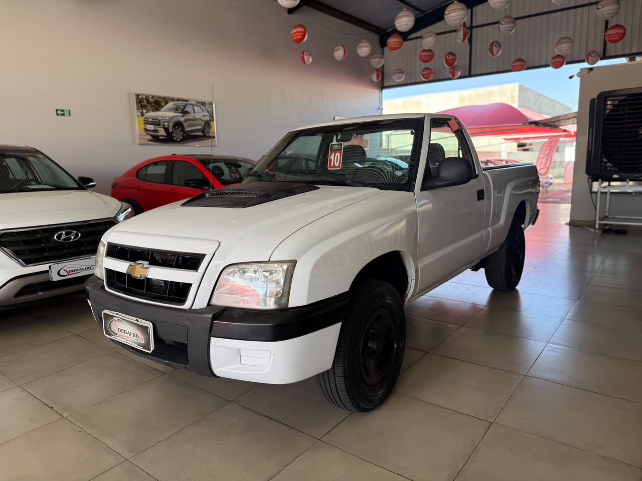 S10 P-Up Advantage 2.4 MPFI F.Power CS