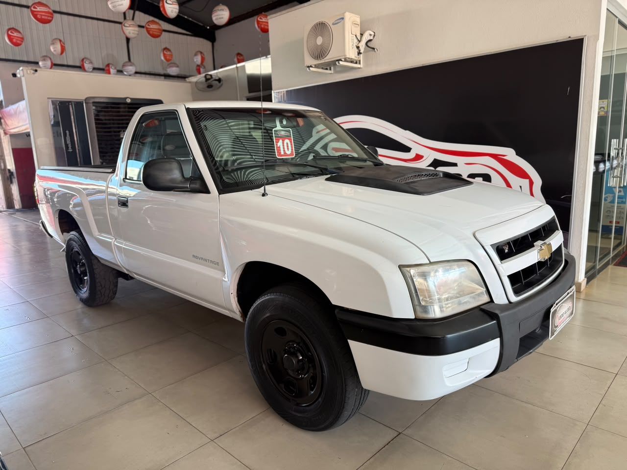 S10 P-Up Advantage 2.4 MPFI F.Power CS