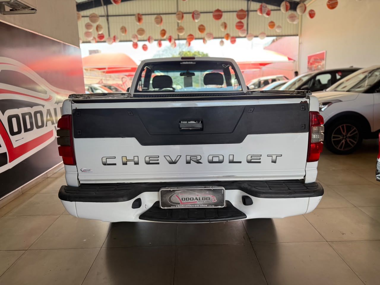 S10 P-Up Advantage 2.4 MPFI F.Power CS