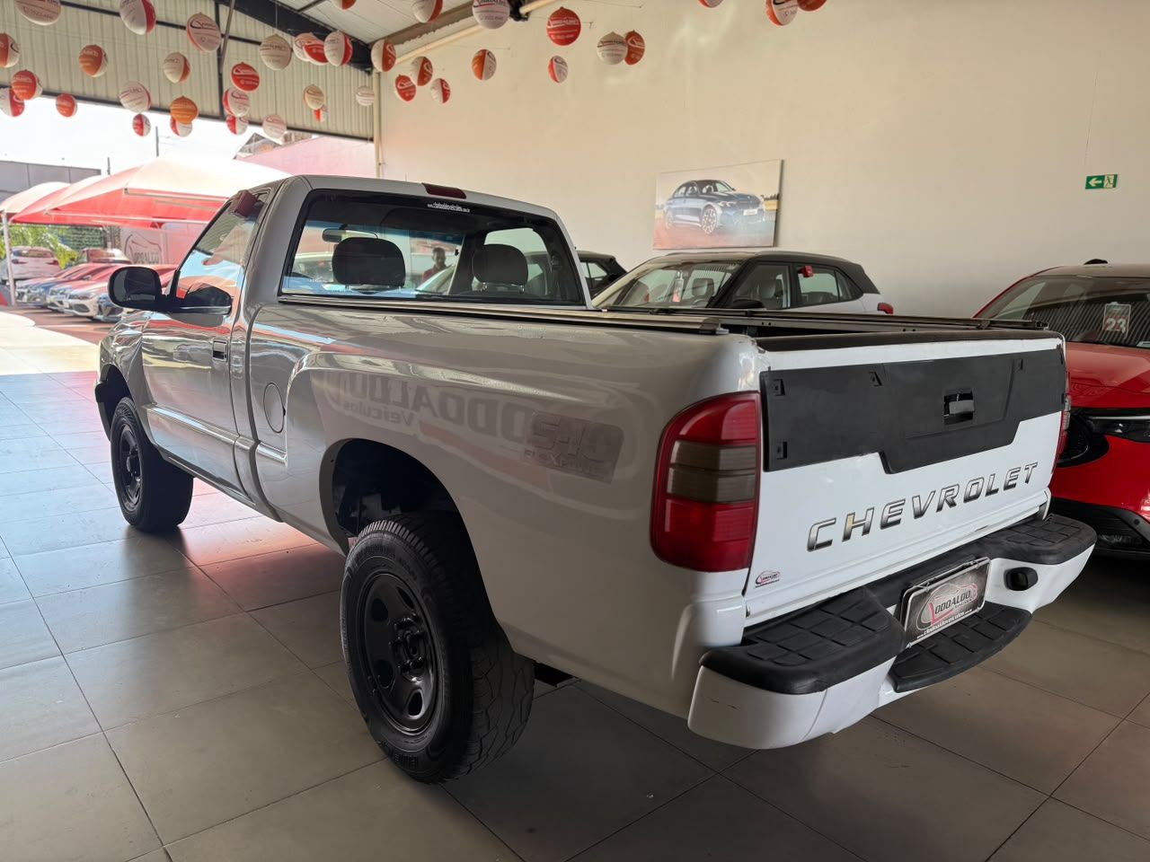 S10 P-Up Advantage 2.4 MPFI F.Power CS