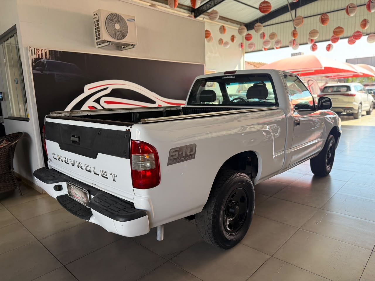 S10 P-Up Advantage 2.4 MPFI F.Power CS