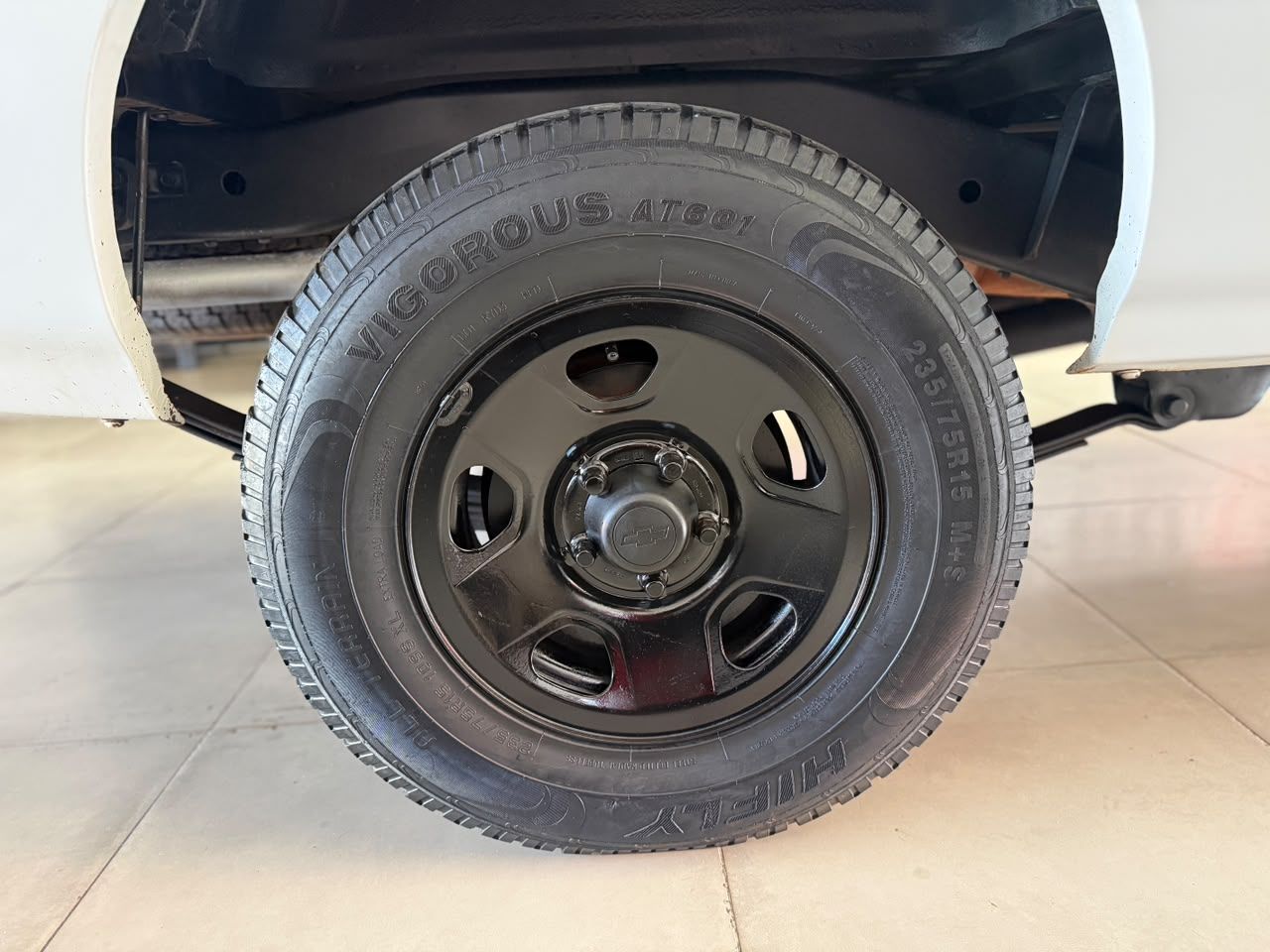 S10 P-Up Advantage 2.4 MPFI F.Power CS