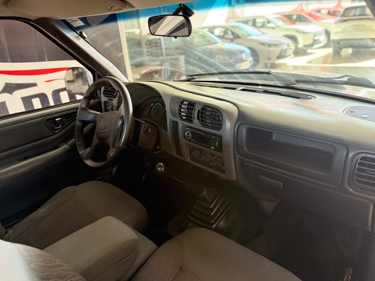 S10 P-Up Advantage 2.4 MPFI F.Power CS