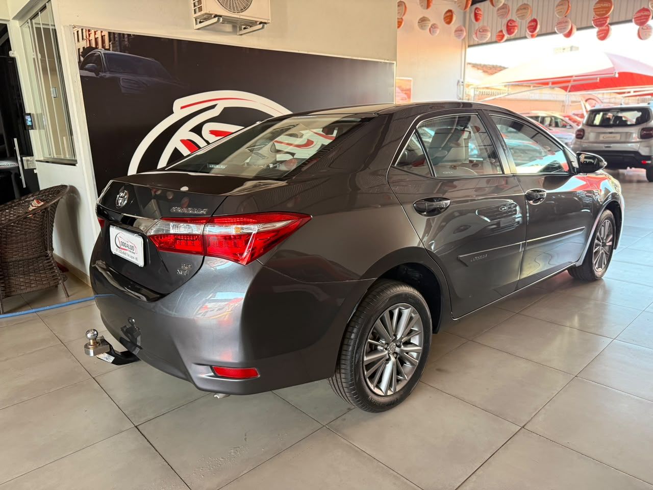 Corolla XEi 2.0 Flex 16V Aut.