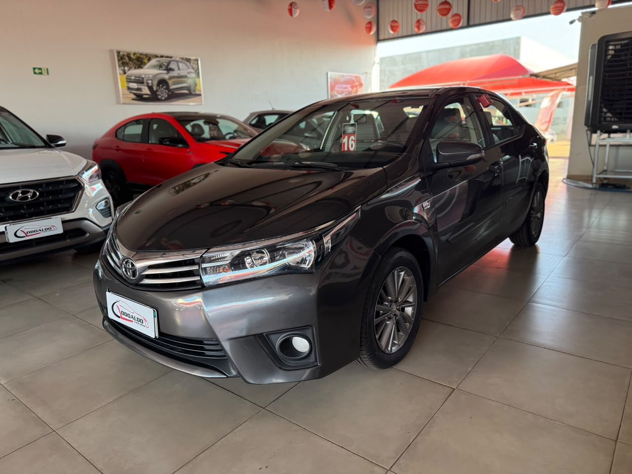 Corolla XEi 2.0 Flex 16V Aut.