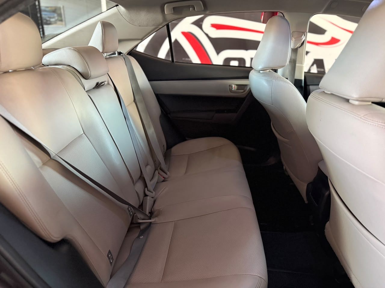 Corolla XEi 2.0 Flex 16V Aut.