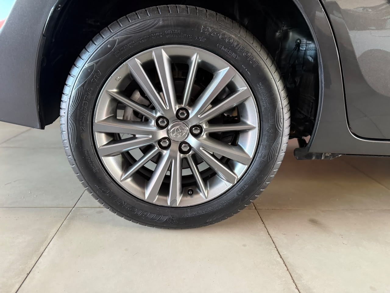 Corolla XEi 2.0 Flex 16V Aut.