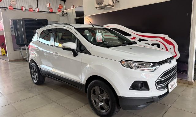 EcoSport SE 1.6 16V Flex 5p Aut.