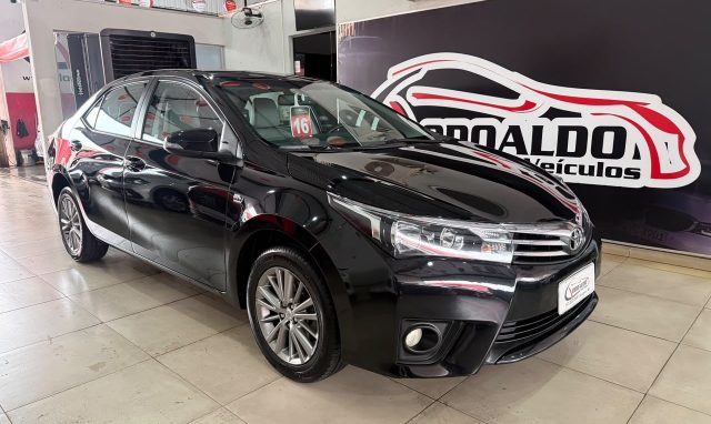Corolla XEi 2.0 Flex 16V Aut.