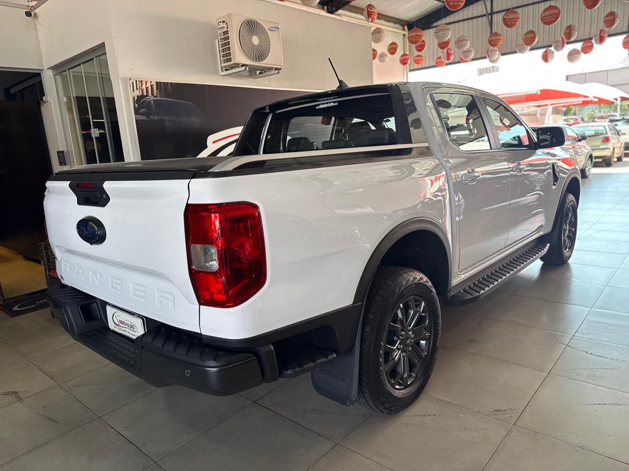 Ranger Black 2.0 4×2 CD TB Diesel Aut.