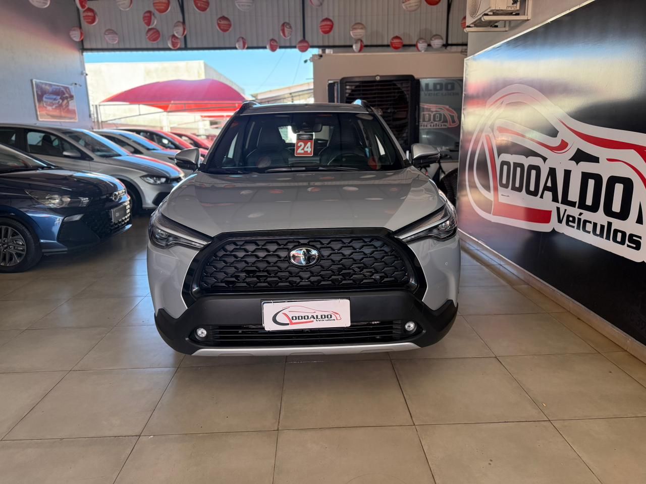 Corolla Cross XRE 2.0 16V Flex Aut.