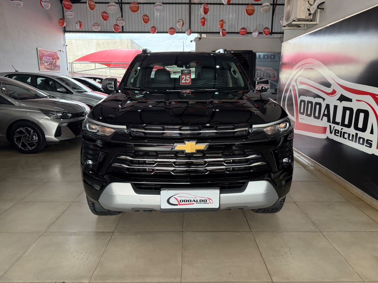 S10 Pick-Up LTZ 2.8 TDI 4×4 CD Dies.Aut