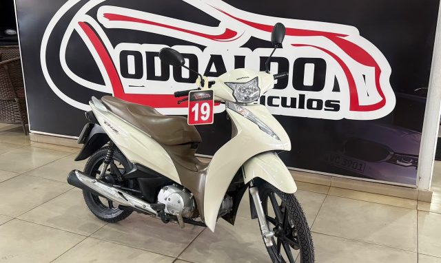 BIZ 125/125i Flex