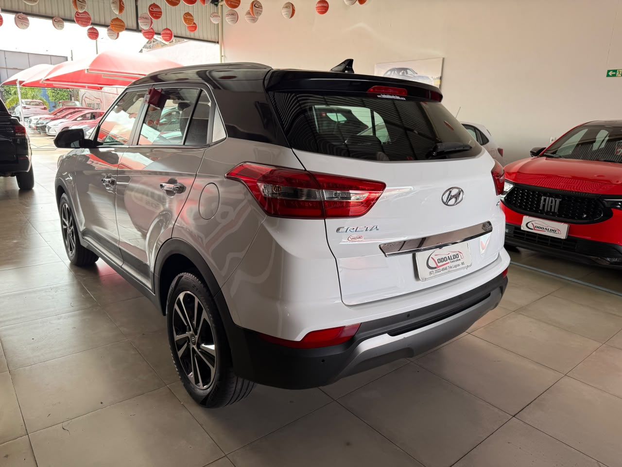 Creta Prestige 2.0 16V Flex Aut.