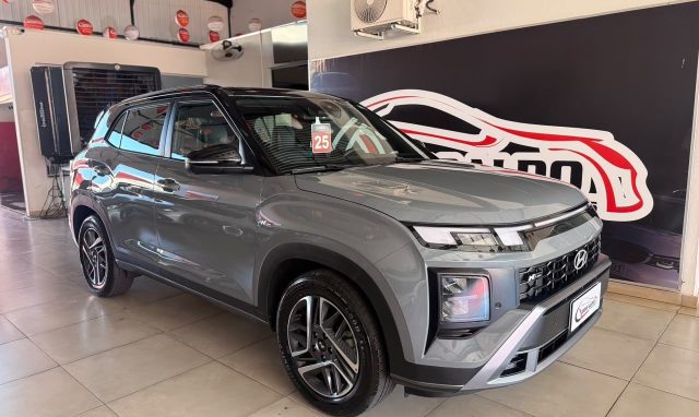 Creta N Line 1.0 TB 12V Flex Aut.