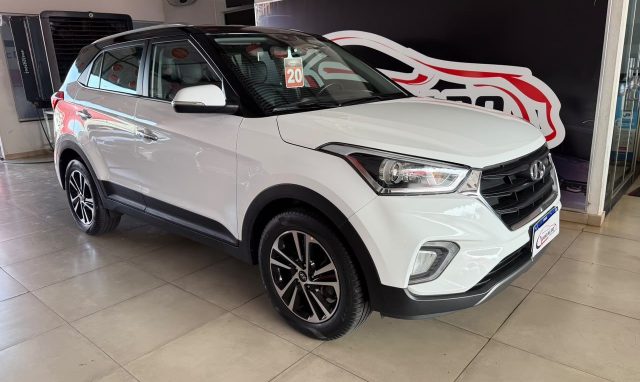 Creta Prestige 2.0 16V Flex Aut.