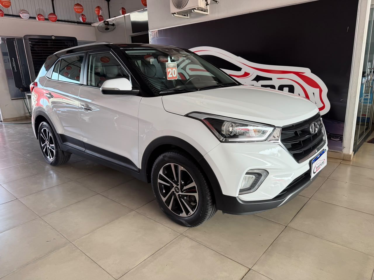 Creta Prestige 2.0 16V Flex Aut.