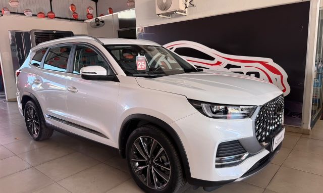 Tiggo 8 Max Drive 1.6 Turbo Aut.