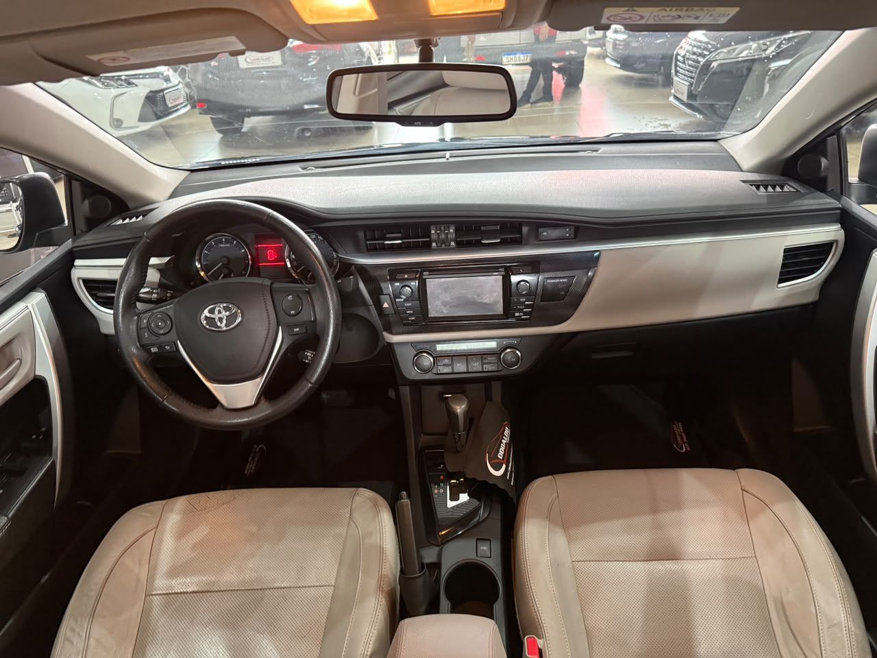 Corolla XEi 2.0 Flex 16V Aut.