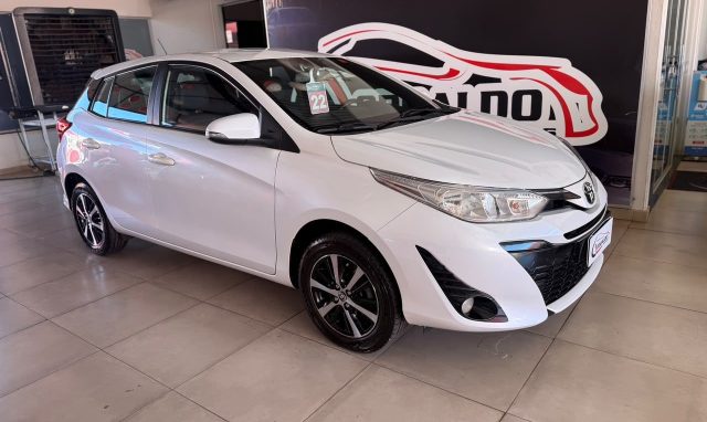 YARIS XS Connect 1.5 Flex 16V 5p Aut.