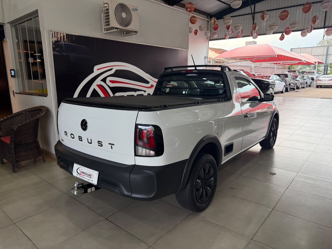 Saveiro Robust 1.6 Total Flex 16V