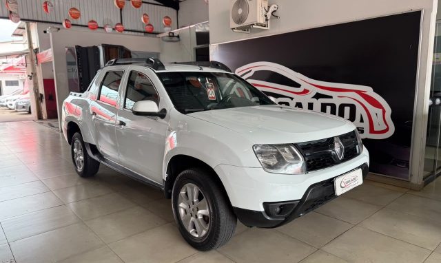 DUSTER OROCH Expression 1.6 Flex 16V Mec