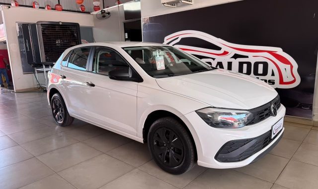 Polo Track 1.0 Flex 12V 5p