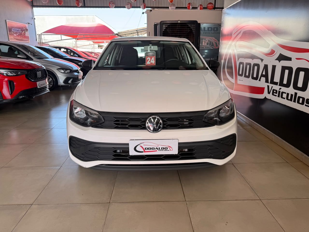 Polo Track 1.0 Flex 12V 5p