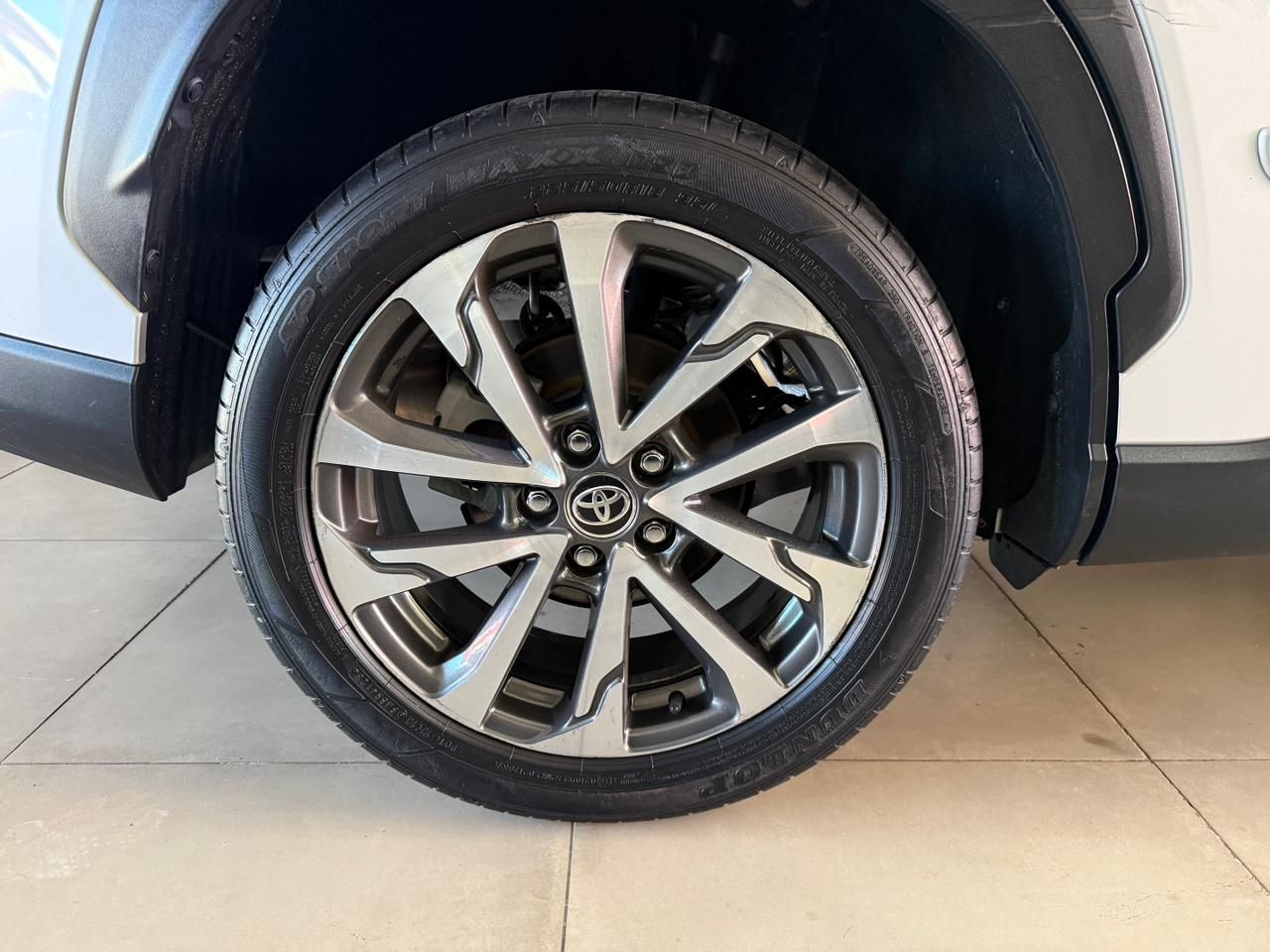 Corolla Cross XRE 2.0 16V Flex Aut.