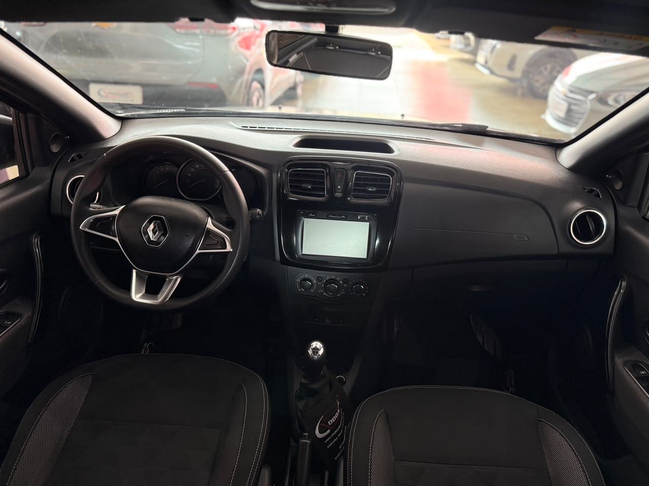 SANDERO S Edition Flex 1.0 12V 5p Mec.