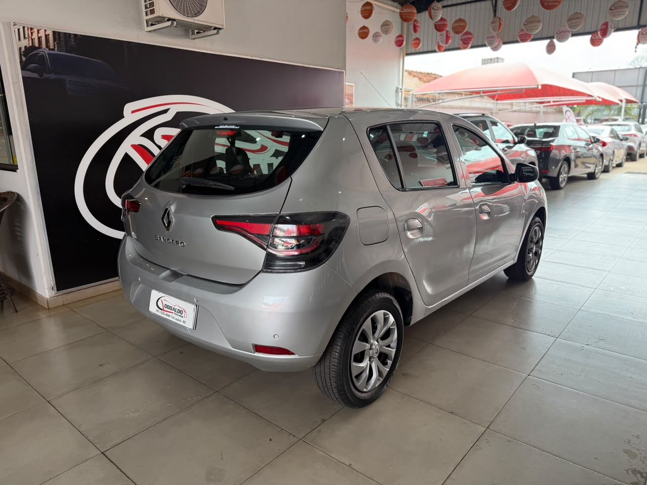 SANDERO S Edition Flex 1.0 12V 5p Mec.