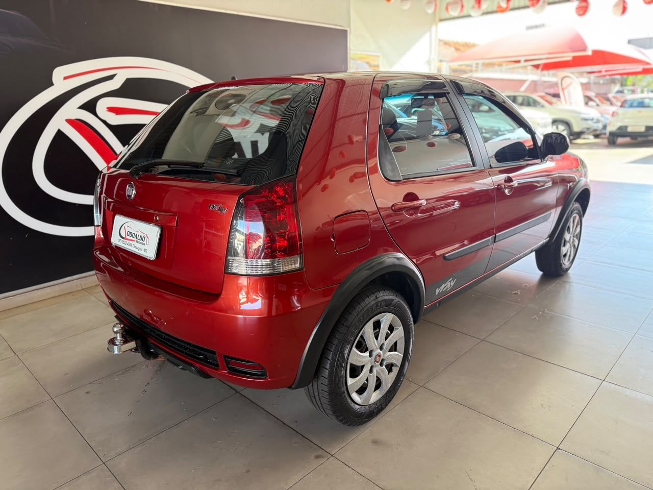 Palio Way 1.0 Fire Flex 8V 5p