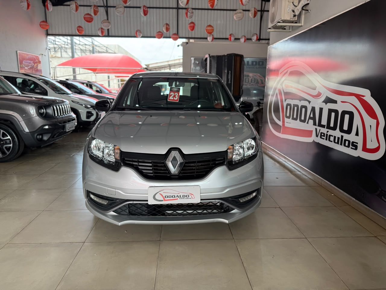 SANDERO S Edition Flex 1.0 12V 5p Mec.