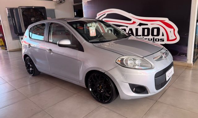 Palio ATTRACTIVE 1.0 EVO Fire Flex 8v 5p