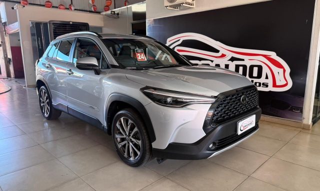 Corolla Cross XRE 2.0 16V Flex Aut.