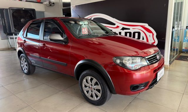 Palio Way 1.0 Fire Flex 8V 5p
