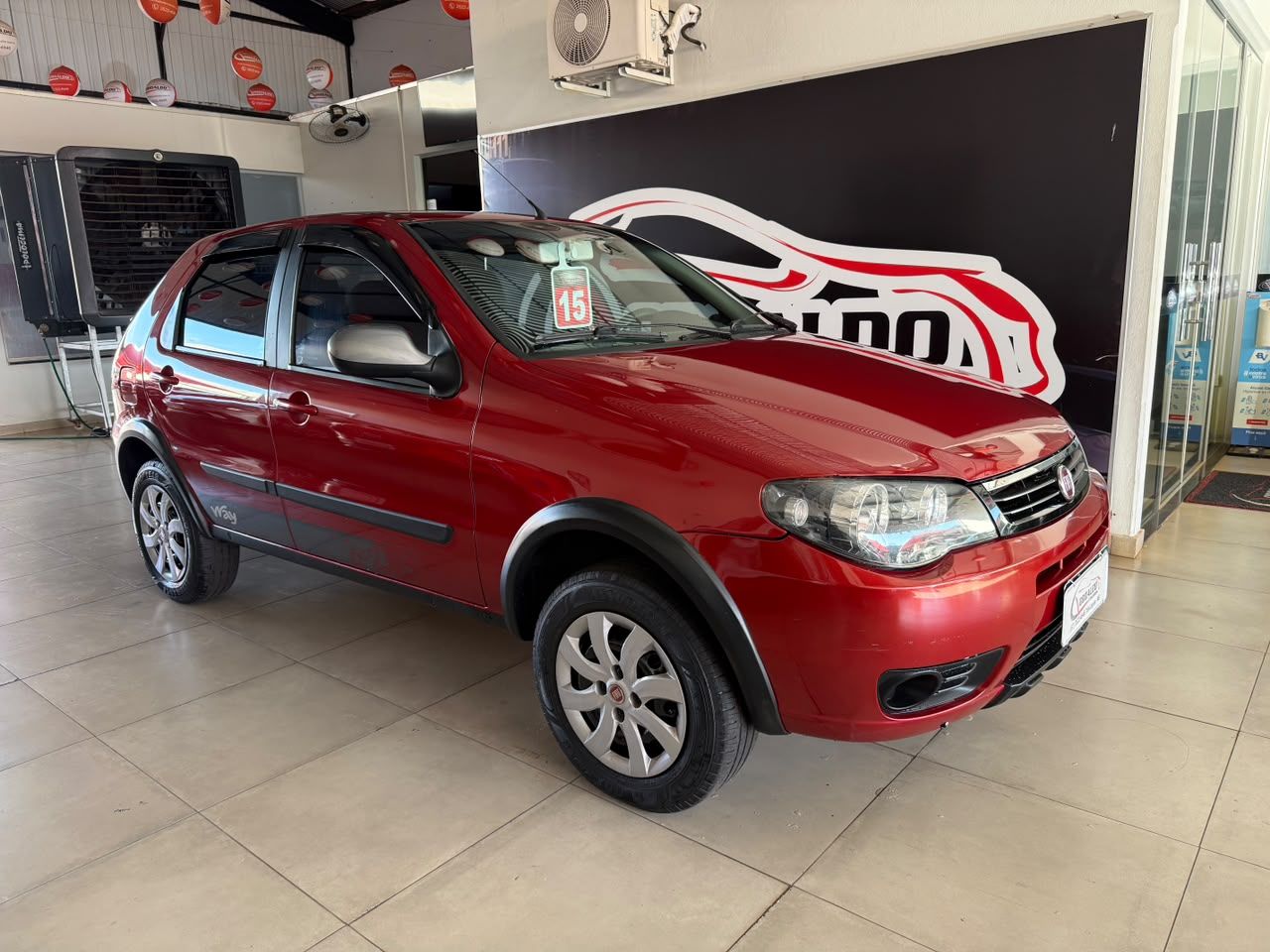 Palio Way 1.0 Fire Flex 8V 5p