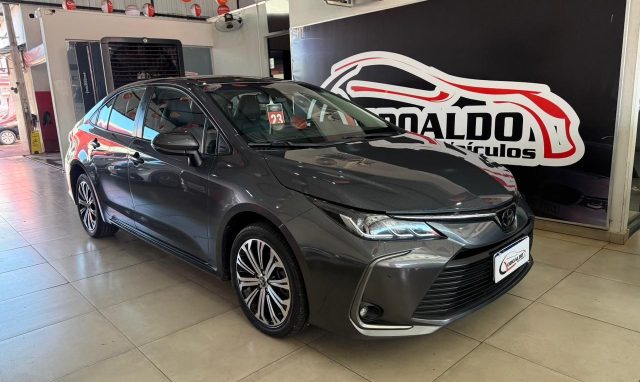 Corolla XEi 2.0 Flex 16V Aut.