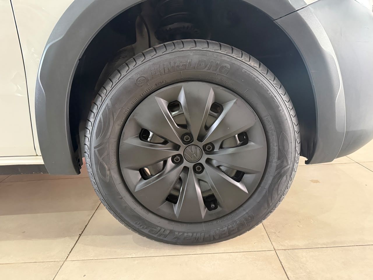 Saveiro Robust 1.6 Total Flex 16V