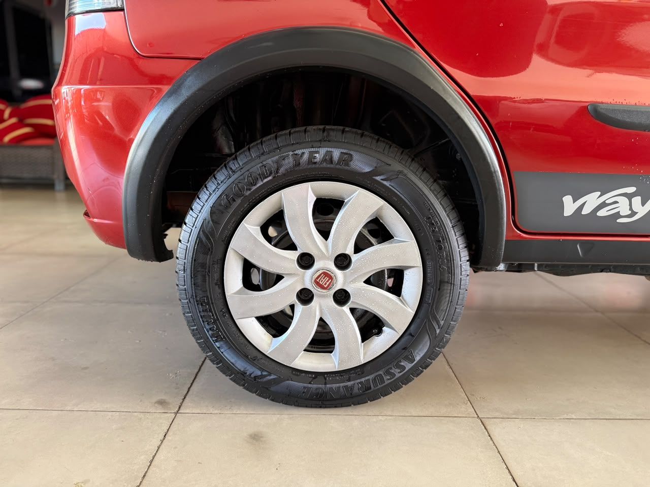 Palio Way 1.0 Fire Flex 8V 5p
